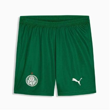 Imagem de Shorts Puma Palmeiras AWAY 2026 Torcedor Masculino-Masculino
