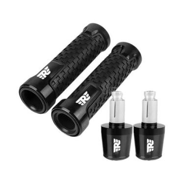 Imagem de Manoplas Universais Para Guidão De Moto Para Royal Enfield Bullet Mete
