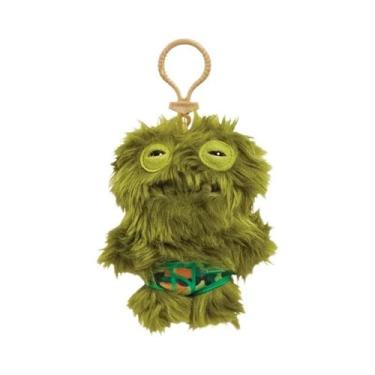 Imagem de Chaveiro Do Bob Esponja, Brinquedo De Pelúcia Divertido De 11CM, Pinge