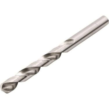 Imagem de Broca De Aço Rápido 5,10 Mm Din 338 Hss Vonder