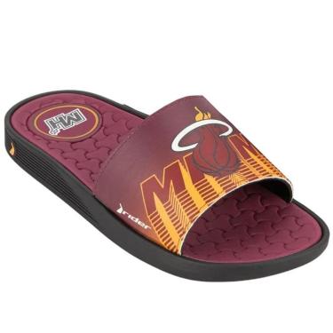 Imagem de Chinelo Masculino Slide Conforto Rider Basquete NBA II-Masculino