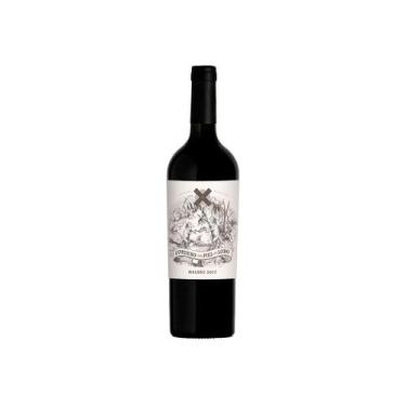 Imagem de Vinho Argentino Cordero Con Piel De Lobo Malbec 750ml EP, Seco, Tinto
