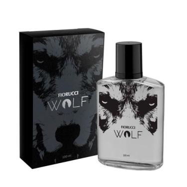 Imagem de Deo colônia fiorucci wolf 100ml