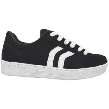 Imagem de Tênis Feminino Casual Básico Dia a Dia Passeio Trabalho Escola Street Urban Style Conforto Via Marte-Feminino