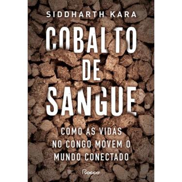 Imagem de Livro - Cobalto de sangue