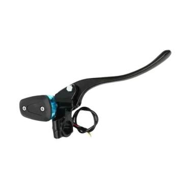 Imagem de Kit De Alavanca Do Cilindro Mestre Hidráulico Para Motocicletas De Cor