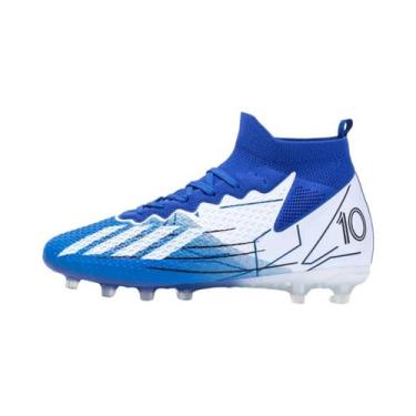 Imagem de Tênis De Treinamento De Futebol TF FG De Alta Qualidade Personalizados