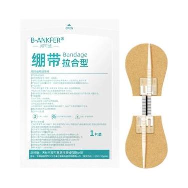 Imagem de Patches Hemostáticos De Coagulação Rápida, Bandagem Portátil Com Zíper