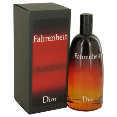 Imagem de Perfume/Col. Masc. Fahrenheit Christian Dior Eau De Toilette