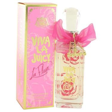 Imagem de Perfume Feminino Viva La Fleur Juicy Couture 1 Eau De Toilette
