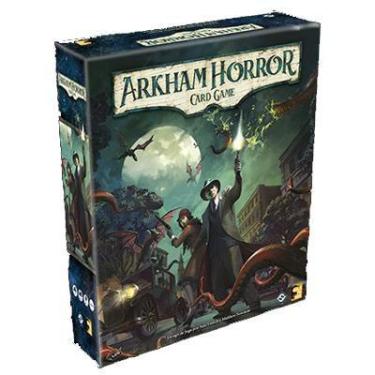 Imagem de Arkham Horror: Card Game - Galápagos Jogos