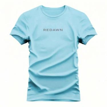 Imagem de A Camiseta Redawn é ideal para quem busca conforto, estilo e versatili