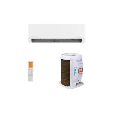Imagem de Ar Condicionado Midea Ai AirVolution 18000 Btus Frio 220V Wi-Fi