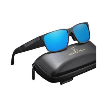 Imagem de Óculos De Sol Polarizados Masculinos UV400 Em Alumínio E Magnésio Para