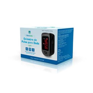 Imagem de Oxímetro FS10C Uso Adulto e Infantil (MEDICLINI LIGHT) - Controller Co