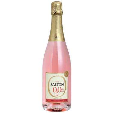 Imagem de Espumante Salton 0% Alcool Rose Gaseificado 750ML