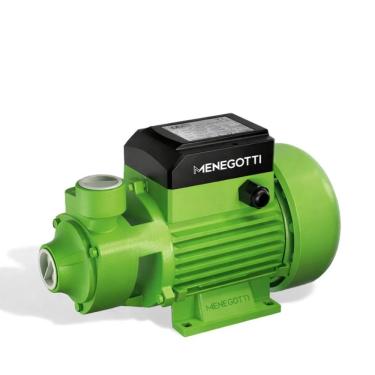 Imagem de Bomba Periférica MQB 80 1CV, Alta Pressão 50m, Vazão 2,6m³/h, Entrada e Saída 1” x 1”,...
