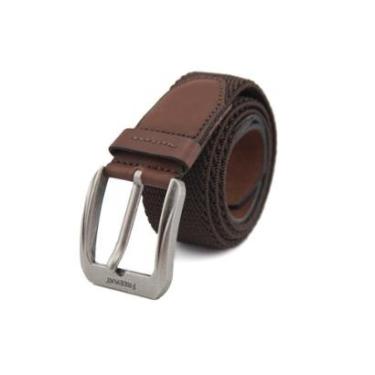 Imagem de CINTO FREEWAY SOFT ELASTICO MARROM - MASCULINO-Masculino