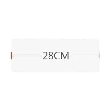 Imagem de Capa Protetora De Teclado De Silicone 13-15 Polegadas Impermeável E À 