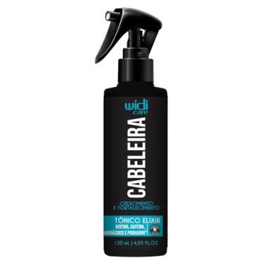 Imagem de Widi Care Tônico Elixir Cabeleira Crescimento e Fortalecimento 120ml