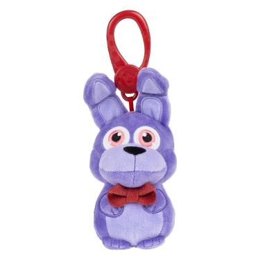 Imagem de Pelúcia Com Chaveiro Five Nights At Freddy’s 4” 10cm Bonnie