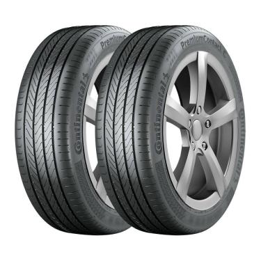 Imagem de Kit 2 Pneus Continental Aro 19 235/50R19 PremiumContact C 99V