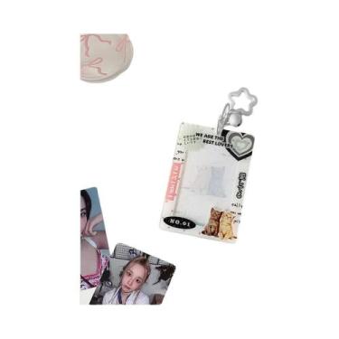 Imagem de Pingente De Mochila De Acrílico Com Tema De Ídolo De Desenho Animado F