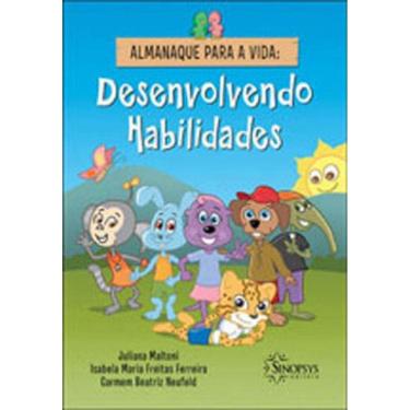 Imagem de Almanaque Para A Vida - Desenvolvendo Habilidades