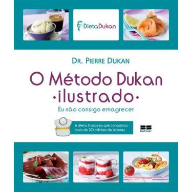 Imagem de Livro - O método Dukan ilustrado