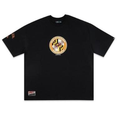 Imagem de Camiseta New Era Box Baltimore Orioles MLB Preto-Masculino