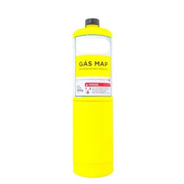 Imagem de Gás Map para Maçarico Portátil 400g - Map Gas