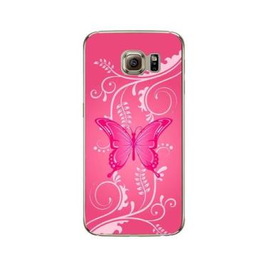 Imagem de Capa Adesivo Skin361 Verso Para Samsung Galaxy S6 Sm-g920 - KawaSkin