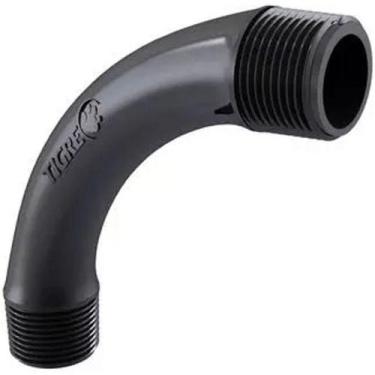 Imagem de Curva Para Eletroduto 90 Graus 1-2"" - 33051859 - Tigre Curva P-eletro