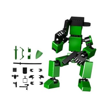 Imagem de Boneco de ação Hip Hop T13 2024 Novo Lucky 13 R&B impresso em 3D - Mar