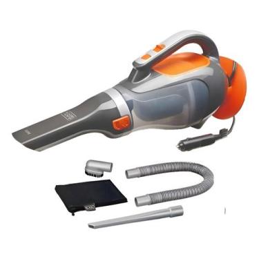 Imagem de Aspirador de Pó Black Decker Modelo BDCV610 Portátil e com Modo Ciclôn