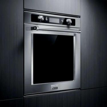 Imagem de Forno Elétrico de Embutir Brastemp Gourmand 73 Litros Inox BOC60BRBNA 