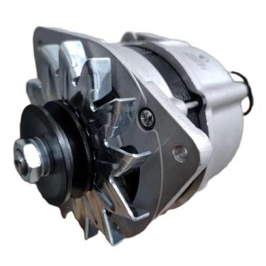 Imagem de Alternador Vw Gol 1.0 1.6 1989-1996 Motor CHT 0986036010 55A - Euro