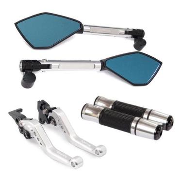 Imagem de Manete Manopla Retrovisor Nmax 160 Nmax 160 Nmax 160 Nmax160 - Stark R