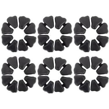 Imagem de 6 Kits Bucha Coxim Coroa Twister 250 01..08/ Cb 300 09..15 - HRS