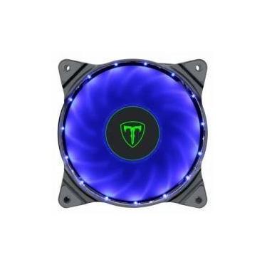 Imagem de Cooler Para Gabinete T-Dagger 120mm Led Azul - T-TGF300-B