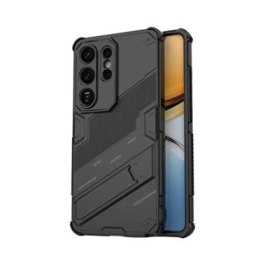 Imagem de Capa Protetora Estilo Punk Para Samsung Galaxy S26 Ultra, Capa Durável