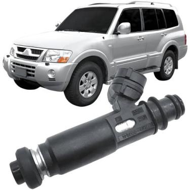 Imagem de Bico Injetor Mitsubishi Pajero Full 3.8 V6 Gasolina de 2001 À 2007 - H