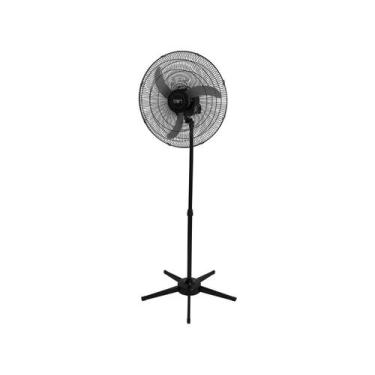 Imagem de Ventilador De Coluna Arame 60cm Preto Bivolt - Tron, Preto, Bivolt
