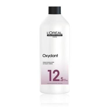 Imagem de Loreal Professionnel Oxydant Creme 3,75% - Oxidante 12,5V 1L - L'oréal
