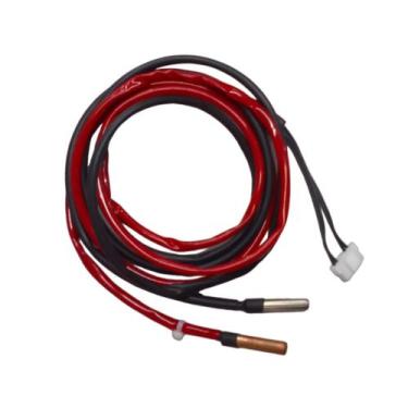 Imagem de Sensor De Temperatura Duplo Condensadora 200k + 5k (1996) - CDI