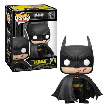 Imagem de Funko Batman Sangrando, POP! Heroes