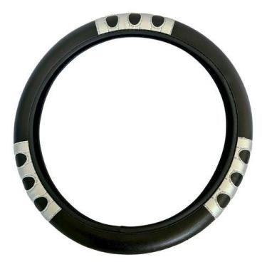 Imagem de Capa de Volante Automotivo Esportivo Universal Gladiador Lisa - Várias