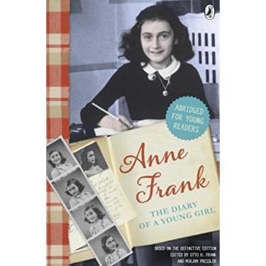 Imagem de The Diary Of Anne Frank (Abridged For Young Readers)