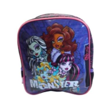Imagem de Mochila escolar PP Monster High - Sestini