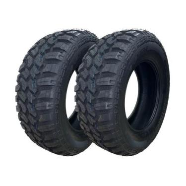 Imagem de Kit 2 Pneus 33X12,50R18 10PR 118Q Mud Terrain A929-9 LT Aplus Aro 18